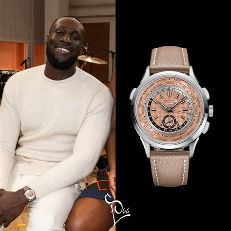 stormzy patek philippe